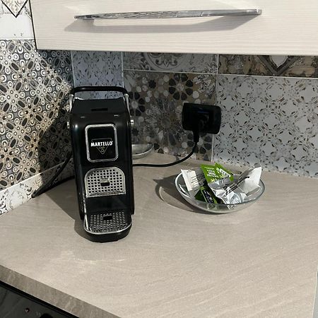 Appartamento Tolemaide Genua Buitenkant foto