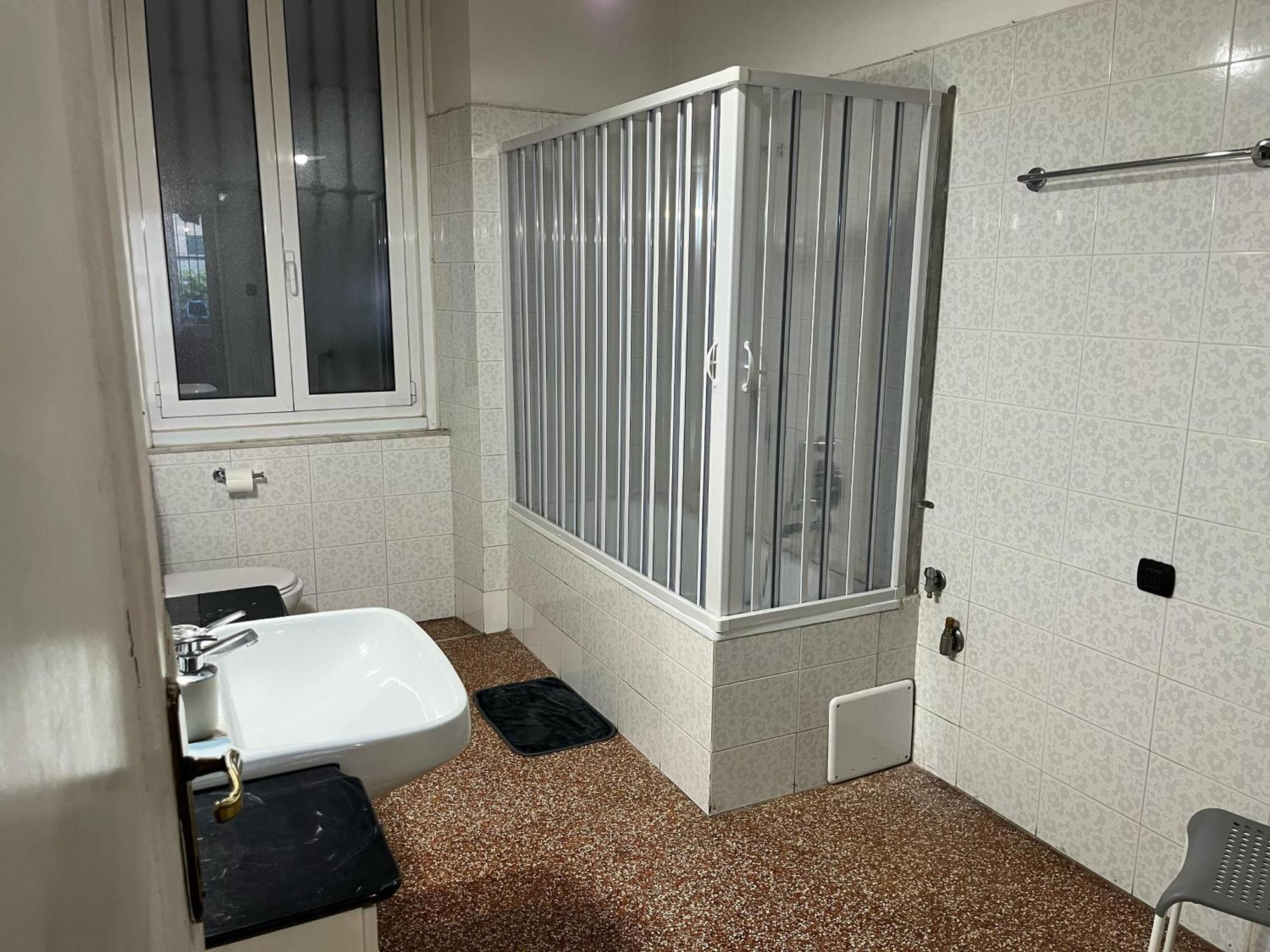 Appartamento Tolemaide Genua Buitenkant foto
