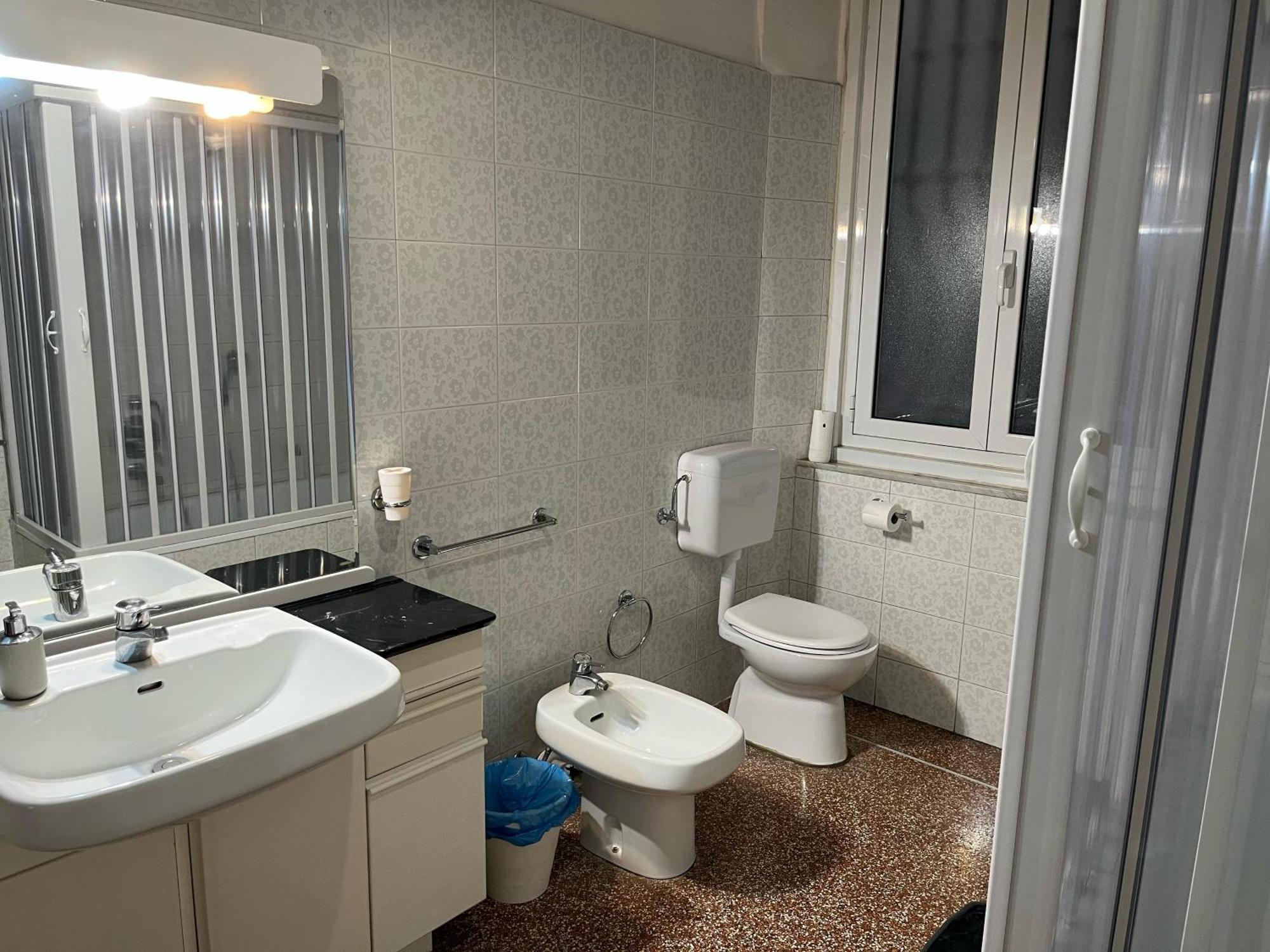 Appartamento Tolemaide Genua Buitenkant foto