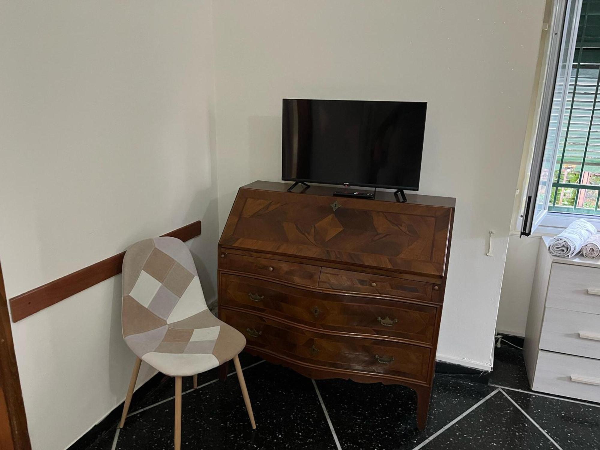 Appartamento Tolemaide Genua Buitenkant foto