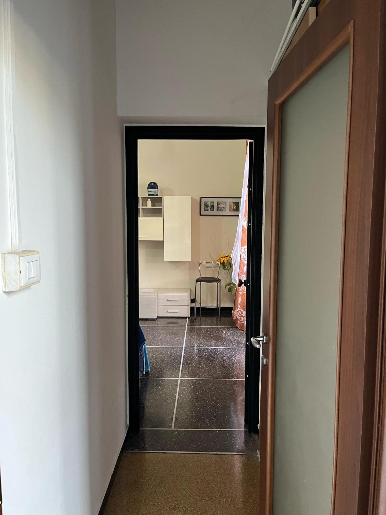 Appartamento Tolemaide Genua Buitenkant foto